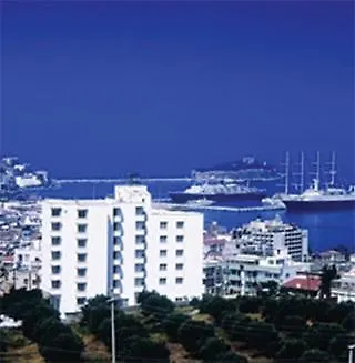 Grand Albatros Hotel